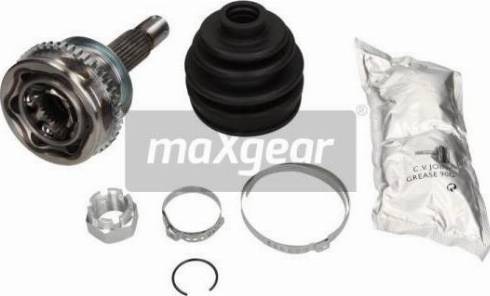 Maxgear 49-1256 - Шарнирный комплект, ШРУС, приводной вал autospares.lv