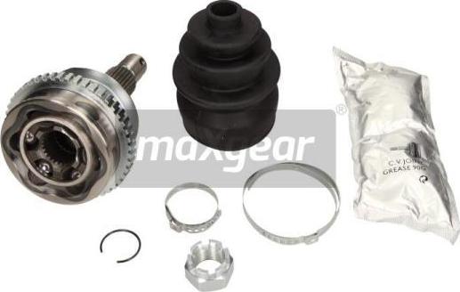 Maxgear 49-1267 - Шарнирный комплект, ШРУС, приводной вал autospares.lv