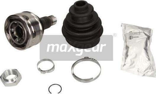 Maxgear 49-1237 - Шарнирный комплект, ШРУС, приводной вал autospares.lv