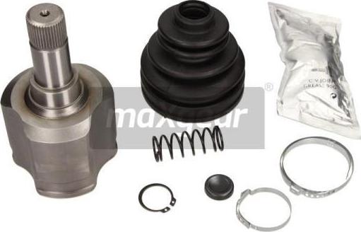 Maxgear 49-1227 - Шарнирный комплект, ШРУС, приводной вал autospares.lv