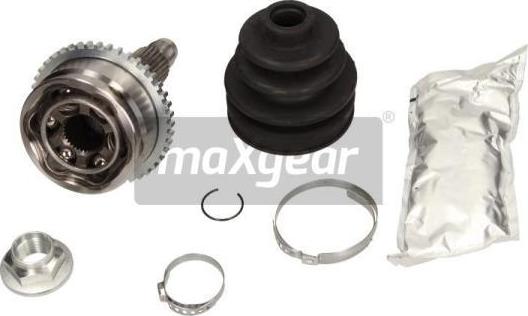 Maxgear 49-1277 - Шарнирный комплект, ШРУС, приводной вал autospares.lv