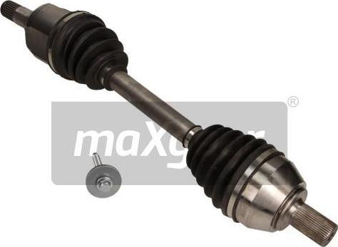 Maxgear 49-1758 - Приводной вал autospares.lv