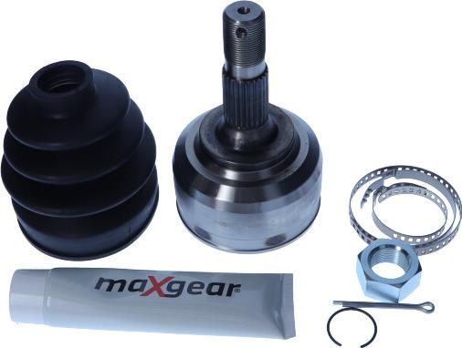 Maxgear 49-3095 - Шарнирный комплект, ШРУС, приводной вал autospares.lv