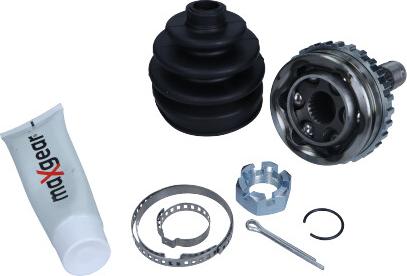 Maxgear 49-3097 - Шарнирный комплект, ШРУС, приводной вал autospares.lv