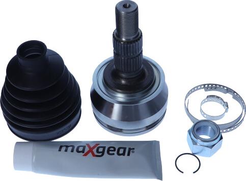Maxgear 49-3089 - Шарнирный комплект, ШРУС, приводной вал autospares.lv