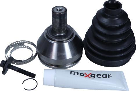 Maxgear 49-3191 - Шарнирный комплект, ШРУС, приводной вал autospares.lv