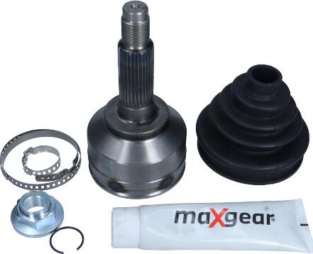 Maxgear 49-3145 - Шарнирный комплект, ШРУС, приводной вал autospares.lv