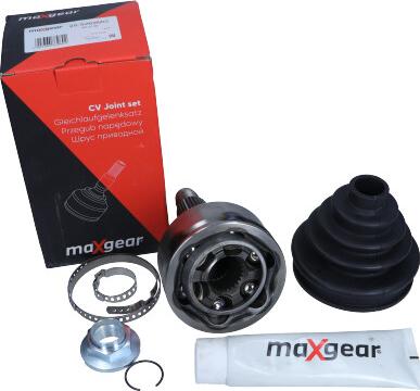 Maxgear 49-3145 - Шарнирный комплект, ШРУС, приводной вал autospares.lv