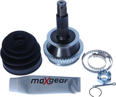 Maxgear 49-3140 - Шарнирный комплект, ШРУС, приводной вал autospares.lv