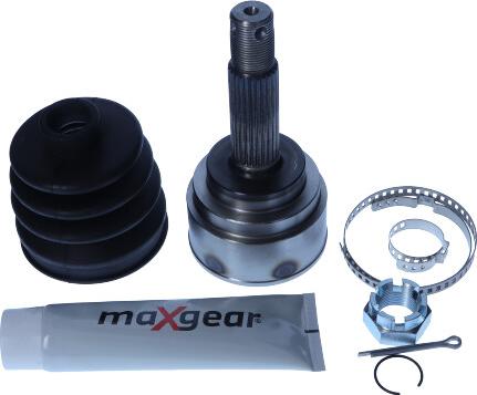 Maxgear 49-3159 - Шарнирный комплект, ШРУС, приводной вал autospares.lv