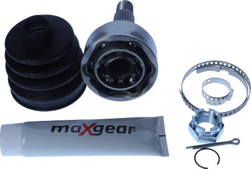 Maxgear 49-3159 - Шарнирный комплект, ШРУС, приводной вал autospares.lv