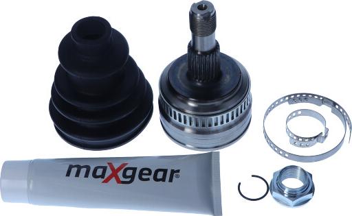 Maxgear 49-3155 - Шарнирный комплект, ШРУС, приводной вал autospares.lv