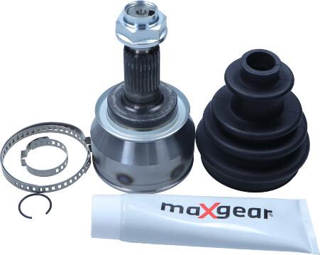 Maxgear 49-3156 - Шарнирный комплект, ШРУС, приводной вал autospares.lv