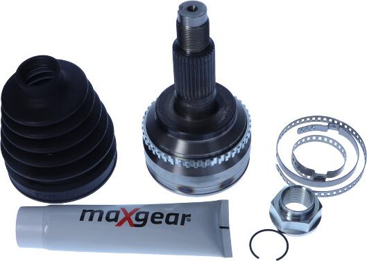 Maxgear 49-3152 - Шарнирный комплект, ШРУС, приводной вал autospares.lv