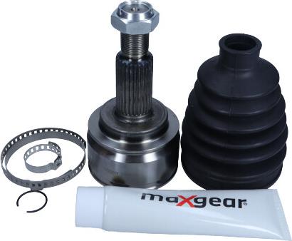 Maxgear 49-3169 - Шарнирный комплект, ШРУС, приводной вал autospares.lv