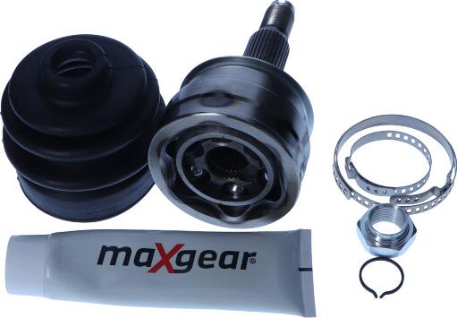 Maxgear 49-3100 - Шарнирный комплект, ШРУС, приводной вал autospares.lv