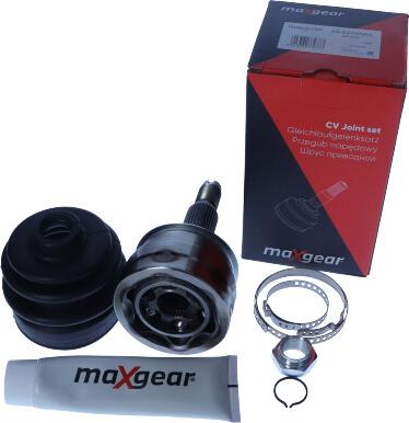 Maxgear 49-3100 - Шарнирный комплект, ШРУС, приводной вал autospares.lv