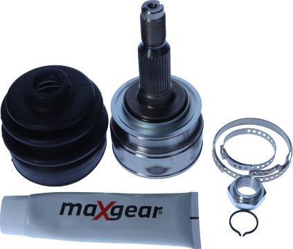 Maxgear 49-3100 - Шарнирный комплект, ШРУС, приводной вал autospares.lv