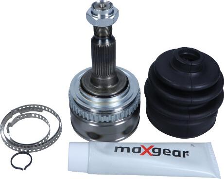 Maxgear 49-3101 - Шарнирный комплект, ШРУС, приводной вал autospares.lv