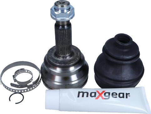 Maxgear 49-3183 - Шарнирный комплект, ШРУС, приводной вал autospares.lv