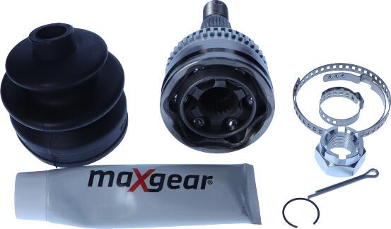 Maxgear 49-3125 - Шарнирный комплект, ШРУС, приводной вал autospares.lv