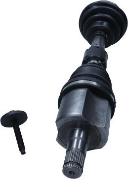 Maxgear 49-2507 - Приводной вал autospares.lv