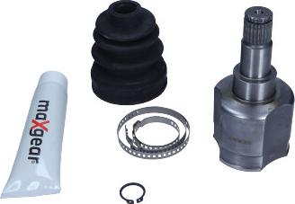 Maxgear 49-2808 - Шарнирный комплект, ШРУС, приводной вал autospares.lv