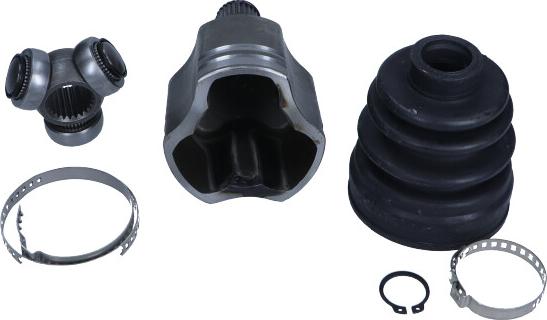 Maxgear 49-2807 - Шарнирный комплект, ШРУС, приводной вал autospares.lv