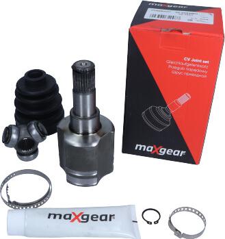 Maxgear 49-2807 - Шарнирный комплект, ШРУС, приводной вал autospares.lv