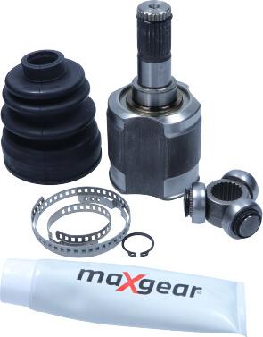 Maxgear 49-2819 - Шарнирный комплект, ШРУС, приводной вал autospares.lv