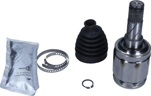 Maxgear 49-2810 - Шарнирный комплект, ШРУС, приводной вал autospares.lv