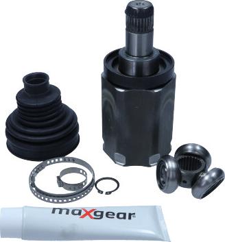 Maxgear 49-2832 - Шарнирный комплект, ШРУС, приводной вал autospares.lv