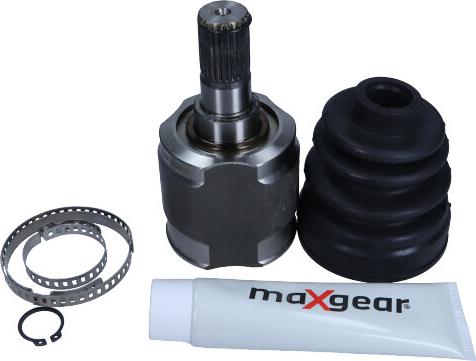 Maxgear 49-2820 - Шарнирный комплект, ШРУС, приводной вал autospares.lv