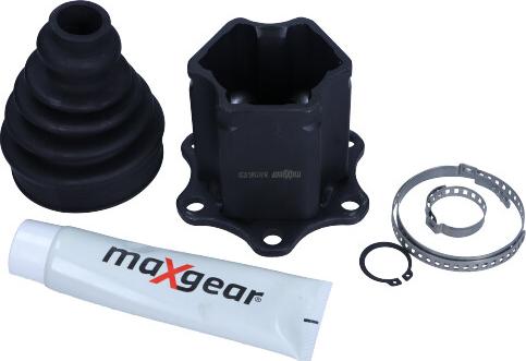 Maxgear 49-2870 - Шарнирный комплект, ШРУС, приводной вал autospares.lv