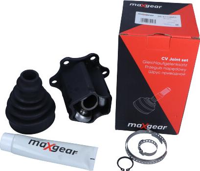 Maxgear 49-2870 - Шарнирный комплект, ШРУС, приводной вал autospares.lv