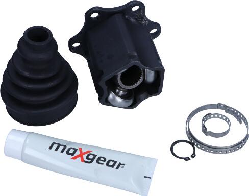 Maxgear 49-2870 - Шарнирный комплект, ШРУС, приводной вал autospares.lv