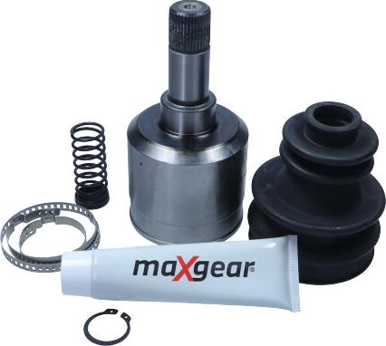 Maxgear 49-2793 - Шарнирный комплект, ШРУС, приводной вал autospares.lv