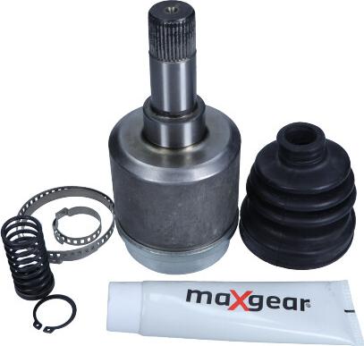 Maxgear 49-2792 - Шарнирный комплект, ШРУС, приводной вал autospares.lv