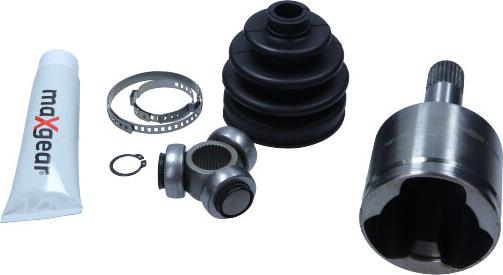 Maxgear 49-2789 - Шарнирный комплект, ШРУС, приводной вал autospares.lv