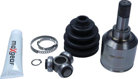 Maxgear 49-2789 - Шарнирный комплект, ШРУС, приводной вал autospares.lv