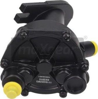 Maxgear 44-0014 - Вакуумный насос, тормозная система autospares.lv