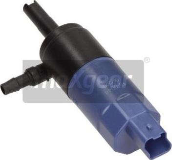 Maxgear 45-0044 - Водяной насос, система очистки фар autospares.lv