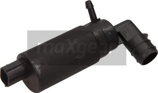 Maxgear 45-0040 - Водяной насос, система очистки окон autospares.lv