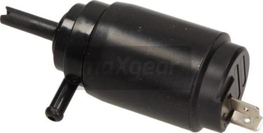 Maxgear 45-0042 - Водяной насос, система очистки окон autospares.lv