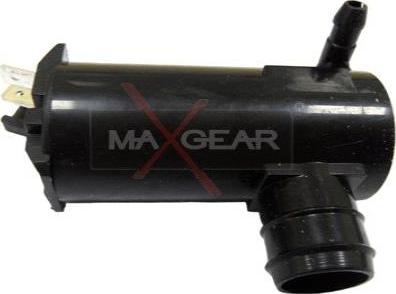Maxgear 45-0014 - Водяной насос, система очистки окон autospares.lv