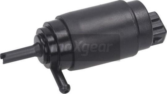 Maxgear 45-0016 - Водяной насос, система очистки окон autospares.lv