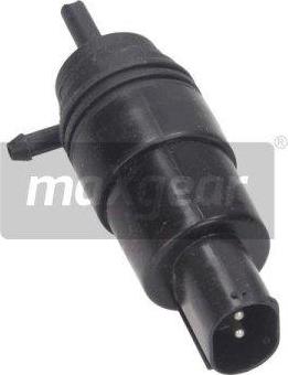 Maxgear 45-0017 - Водяной насос, система очистки окон autospares.lv