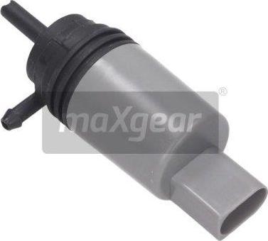 Maxgear 45-0035 - Водяной насос, система очистки окон autospares.lv