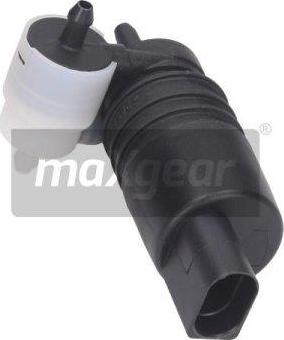 Maxgear 45-0026 - Водяной насос, система очистки окон autospares.lv