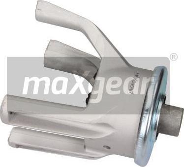 Maxgear 40-0198 - Подушка, опора, подвеска двигателя autospares.lv